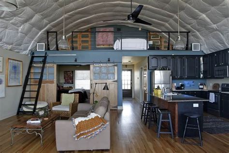 17+ Best Quonset hut home Ideas Choose your favorite - CueThat