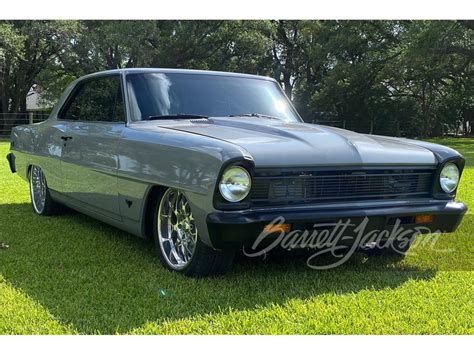 1966 Chevrolet Chevy II Nova for Sale | ClassicCars.com | CC-1646001