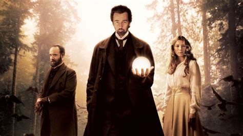 Download Jessica Biel Edward Norton Movie The Illusionist HD Wallpaper