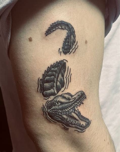 Update 75+ crocodile tattoo designs - vova.edu.vn