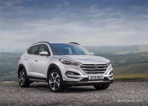 HYUNDAI Tucson - wandaloo.com