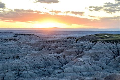 South Dakota's Badlands National Park: A Travel Guide