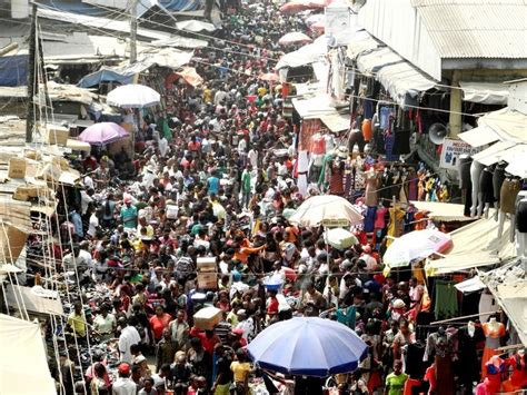 Which is the Largest Market in Nigeria?