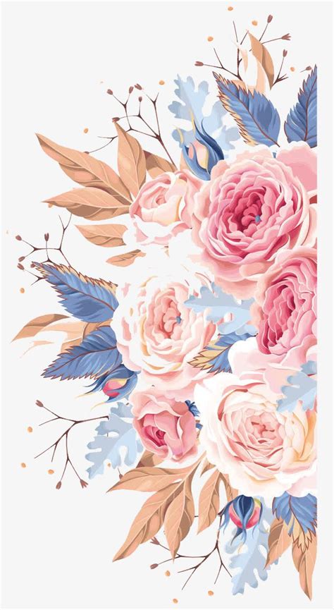 17 wallpapers de flores para celular – Artofit