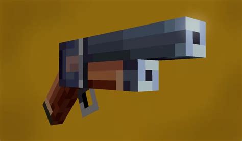 Walid's Guns Minecraft Texture Pack