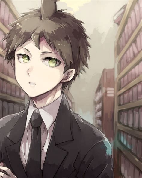 23 Hajime Hinata Anime Fanart | Lotus Maybelline