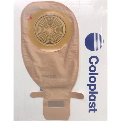 Buy Coloplast 17500 Alterna Ostomy bag opaque single piece colostomy ...