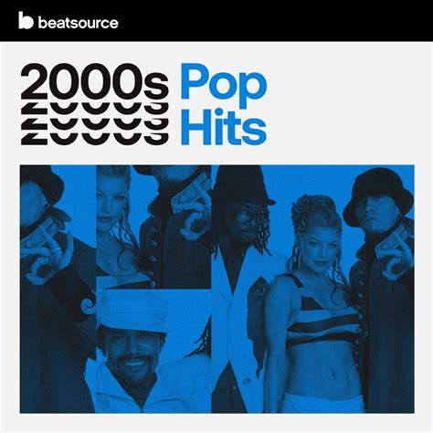 Pop Hits 2000s Playlist for DJs on Beatsource