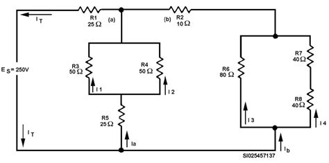 Unit 1. Direct Current Circuit Analysis MC Diagram | Quizlet