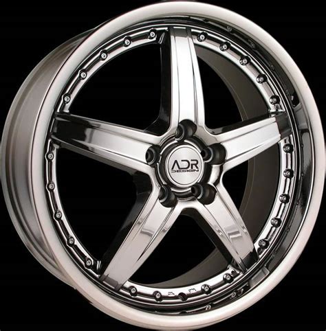 ADR X-Factor Wheel/Rim for ADR X-Factor - Custom Wheels - Custom Rims ...