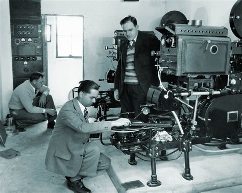 History of Sound in Film: A Century of Sound Co-Creator Robert Gitt Q&A ...