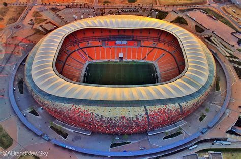 FNB Stadium (Soccer City) - Beluga Hospitality