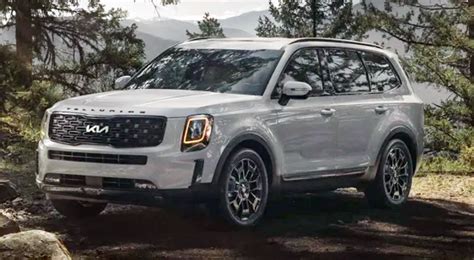 Kia Telluride Hybrid 2024 Comparison - Bibi Marita