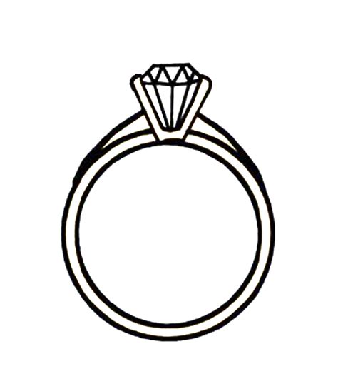 Diamond Ring Vector Download - ClipArt Best