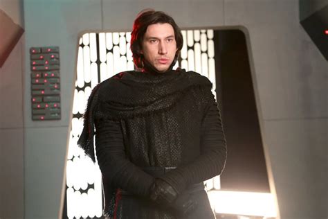 SNL Makes Adam Driver’s Kylo Ren an ‘Undercover Boss’