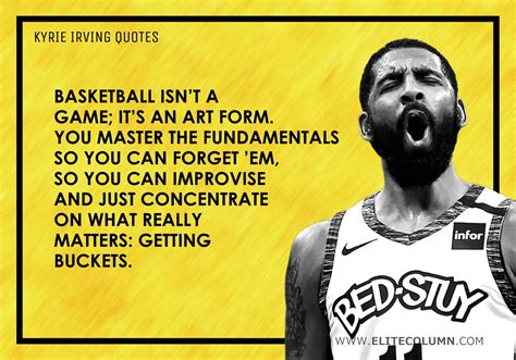 15 Kyrie Irving Quotes That Will Inspire You (2023) | EliteColumn