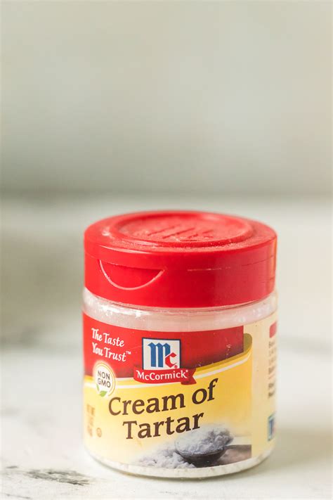 What Is Cream Of Tartar? Learn how to use it in your baking!