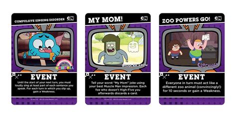 'Cartoon Network Crossover Crisis': A Serious Deck-Builder for Not-So ...