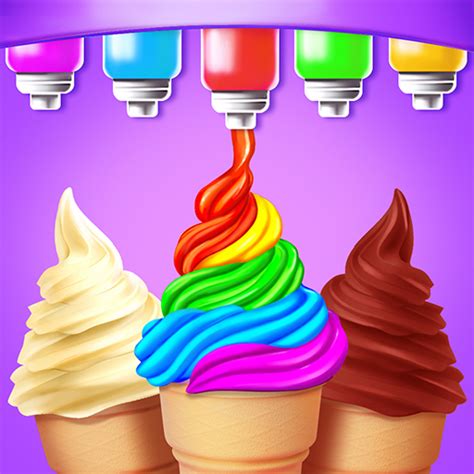 Ice Cream Cone-Ice Cream Games - Apps on Google Play