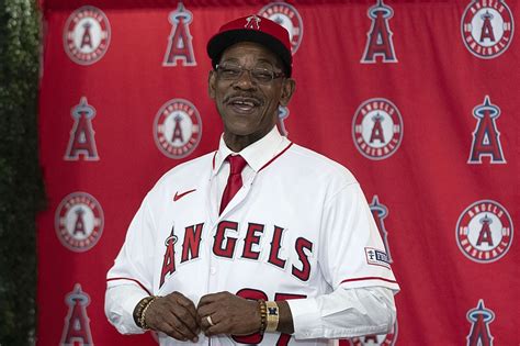 Former Braves coach Ron Washington, 71, takes over as Angels manager ...