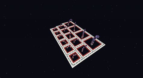 Custom Candy Cane Repository Minecraft Map