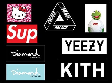 Hypebeast Logos