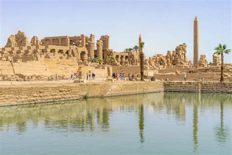 What to see at Karnak Temple, Luxor: A visitor's guide