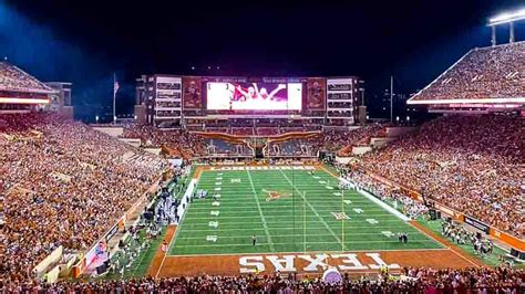 Darrell K. Royal - Texas Memorial Stadium; - Austin;, Texas;