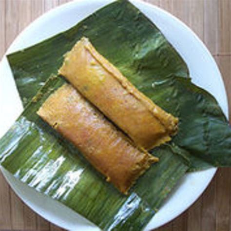 Pasteles (Puerto Rican Holiday Dish)