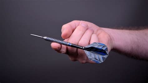 Dart Grip Techniques 101: A Comprehensive Guide