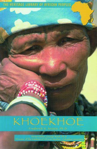 Khoekhoe (Namibia, South Africa) by Anozie, F. N.: Very Good (1997) 1st ...