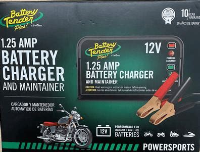 BATTERY TENDER PLUS 12V – Auto Value Parts Store