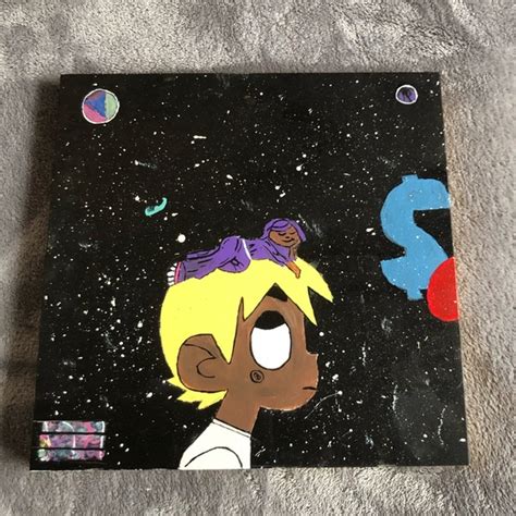 Lil uzi vert album cover custom - seogwasseo