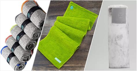 Best Gym Towels | POPSUGAR Fitness