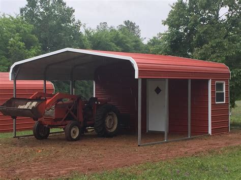 Carports - Sheds, Portable Storage Buildings l Outdoor Options