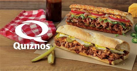 Quiznos: Act Fast for the love of Quiznos Slow-Roasted Pulled Pork!