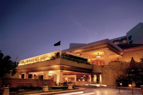 Top Reasons To Stay In JW Marriot Juhu