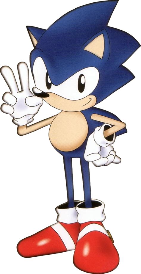 Sonic the Hedgehog (OVA) | Heroes Wiki | Fandom