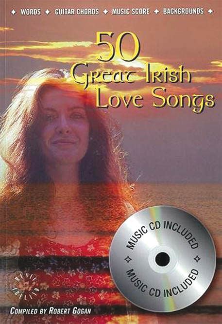 50 Great Irish Love Songs - Willis Music Store