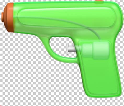 Water Gun Emoji Pistol IOS 10 PNG, Clipart, Apple, Emoji, Firearm ...