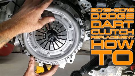 dodge dart clutch replacement cost - leonardearhart