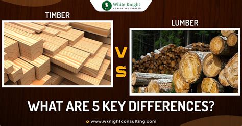 The Battle of Timber vs Lumber : Which is Better?