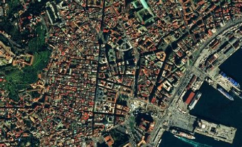 MapBox Satellite Live: Sharp Images From Space to Your Map Story. Fast.