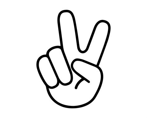 Peace Sign