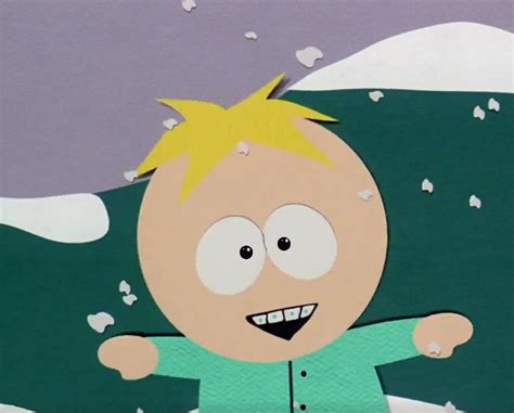 happy butters stotch | Butters south park, South park anime, South park