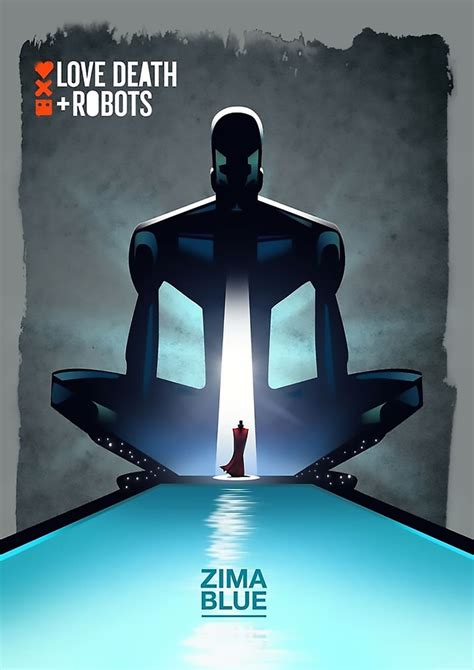 Love, Death & Robots (TV Series 2019- ) - Posters — The Movie Database ...