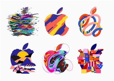 Refresh as many times as you can, these special Apple logo designs are ...