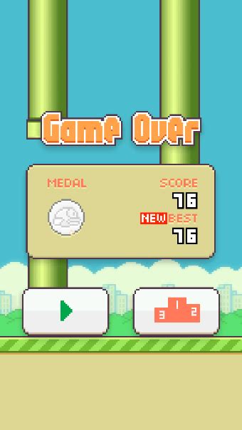 What's your Flappy Bird High Score? Share It Here! Can you Beat It ...