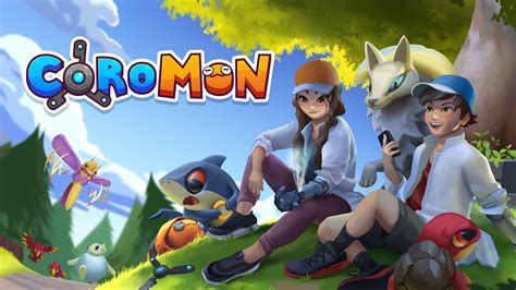 Coromon (PC/Steam) - Otaku Gamers UK