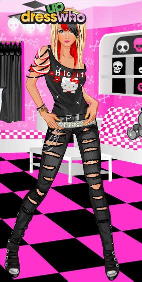 Emo dress up games 2 by evermoreisraven on DeviantArt